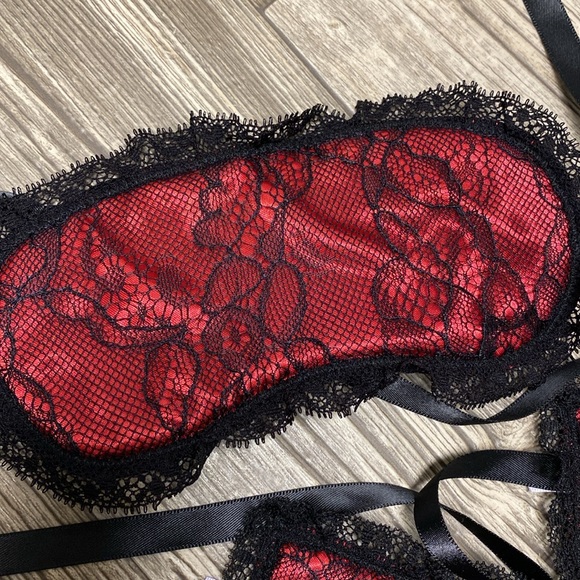 SAVAGE X FENTY blindfold & ties - Picture 6 of 6